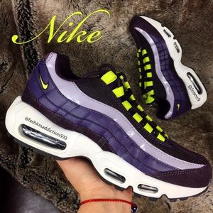 purple air max 95 womens